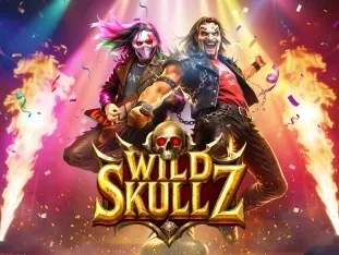 Wild Skullz game screenshot