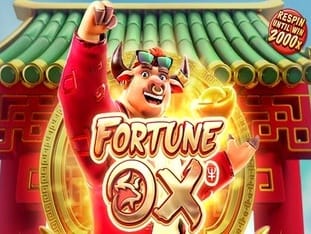 Fortune Ox game screenshot